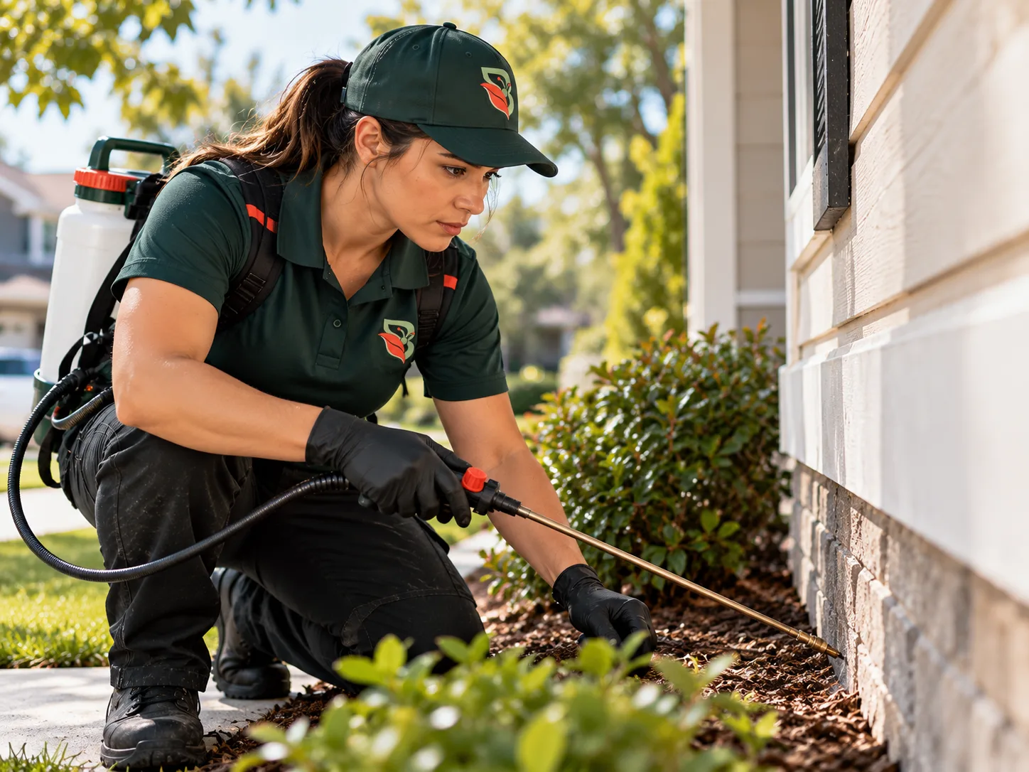 Pest Control company in Boyd, MT